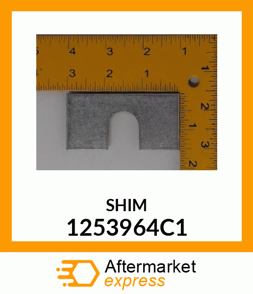 SHIM 1253964C1