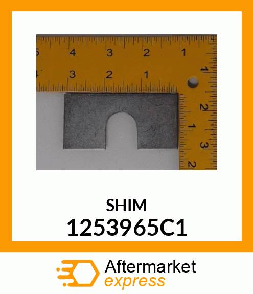 SHIM 1253965C1