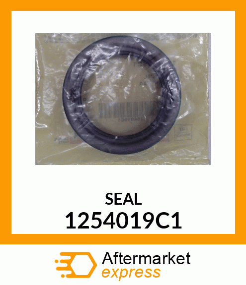 SEAL 1254019C1