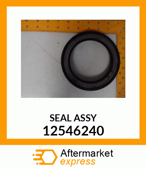 SEAL ASSY 12546240
