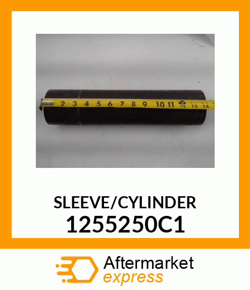 SLEEVE/CYLINDER 1255250C1