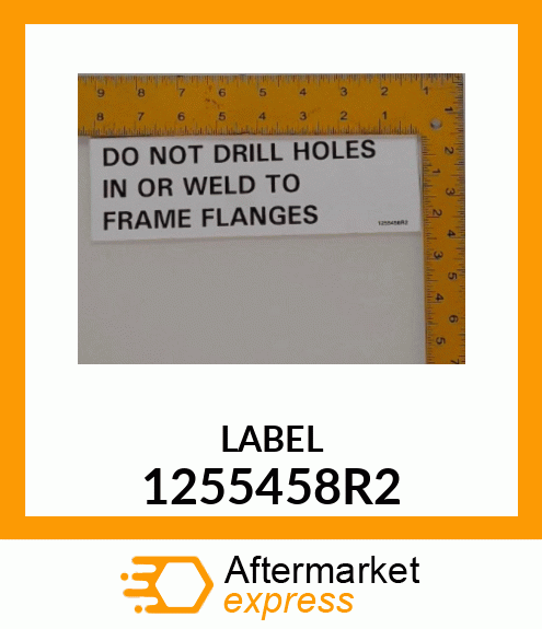 LABEL 1255458R2