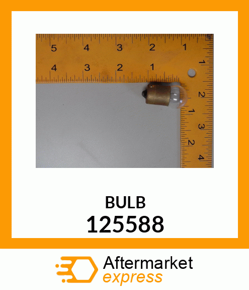 BULB 125588