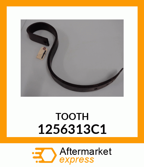 TOOTH 1256313C1