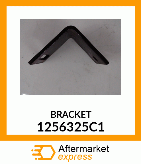 BRACKET 1256325C1