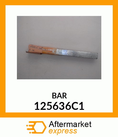 BAR 125636C1