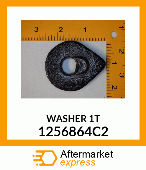 WASHER 1T 1256864C2