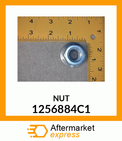 NUT 1256884C1