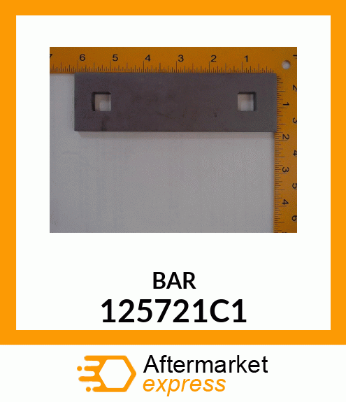 BAR 125721C1