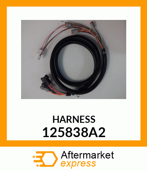 HARNESS 125838A2