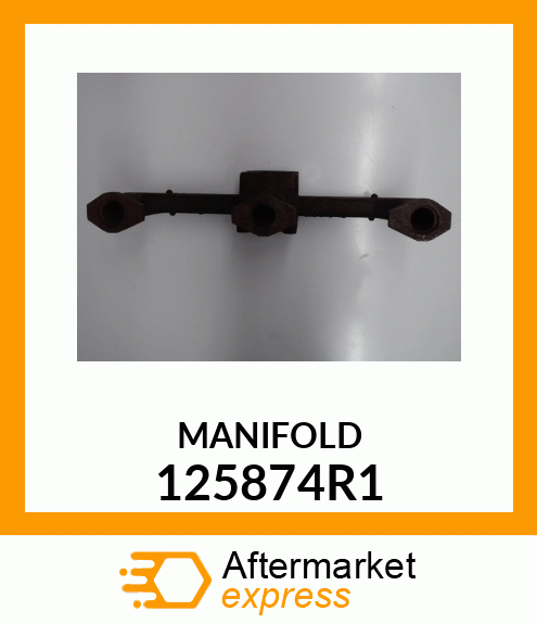 MANIFOLD 125874R1