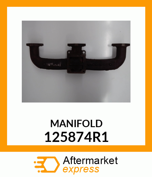 MANIFOLD 125874R1