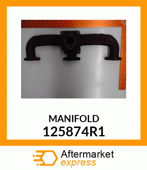 MANIFOLD 125874R1