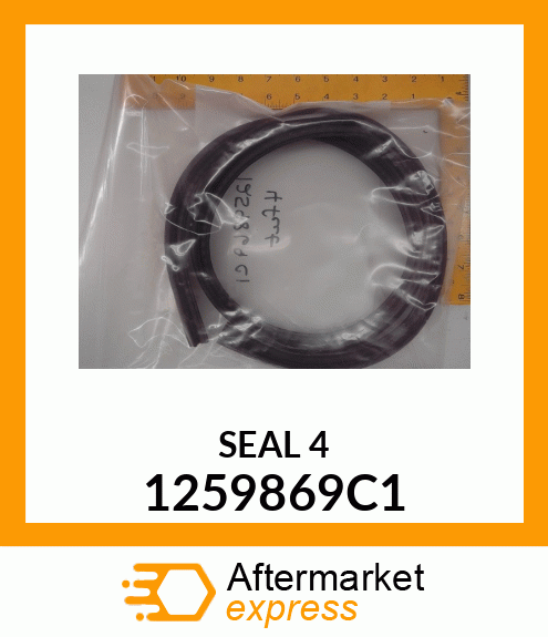 SEAL 4' 1259869C1