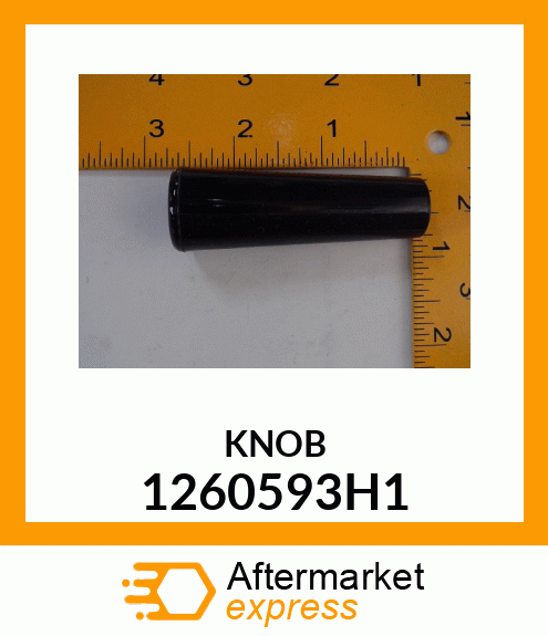 KNOB 1260593H1