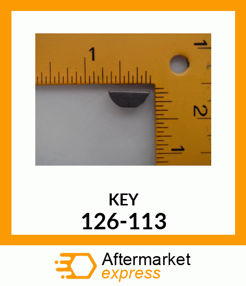 KEY 126-113