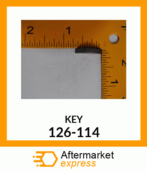 KEY 126-114