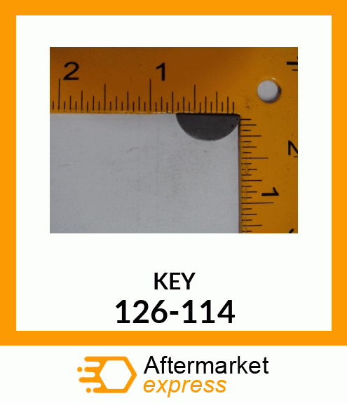 KEY 126-114