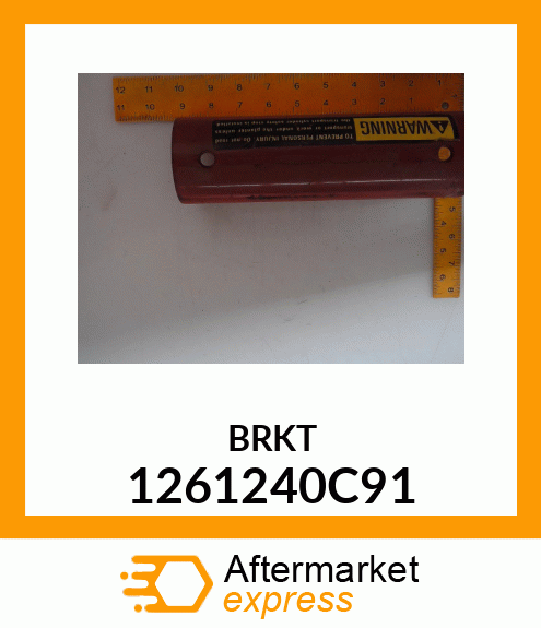 BRKT 1261240C91