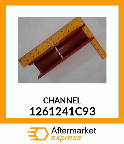 CHANNEL 1261241C93