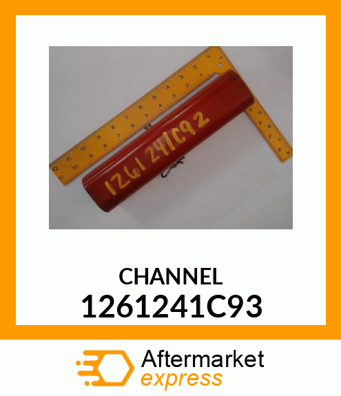 CHANNEL 1261241C93