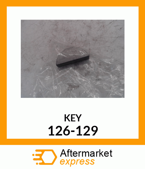 KEY 126-129