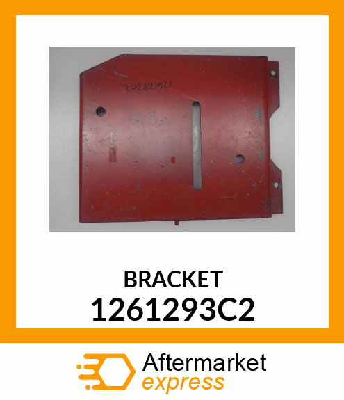 BRACKET 1261293C2