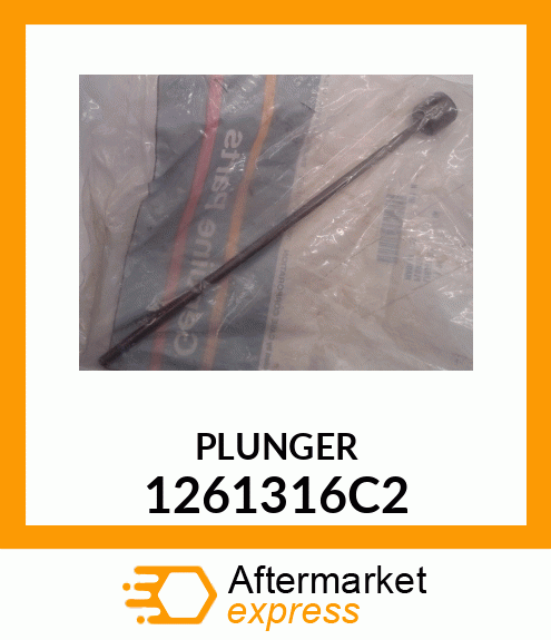 PLUNGER 1261316C2