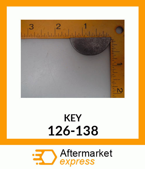 KEY 126-138