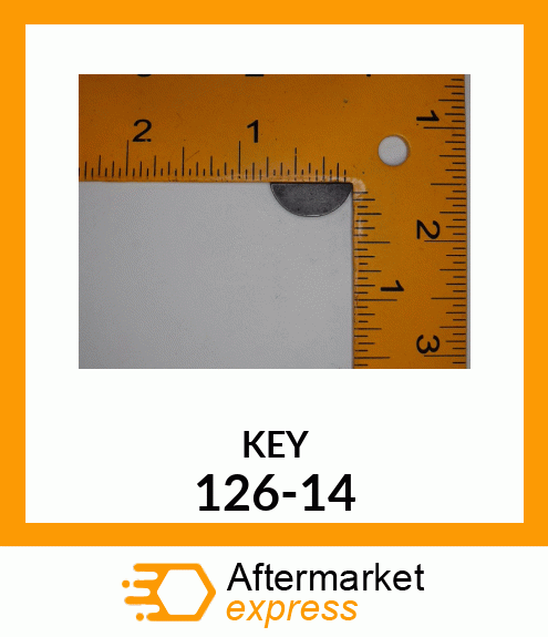 KEY 126-14