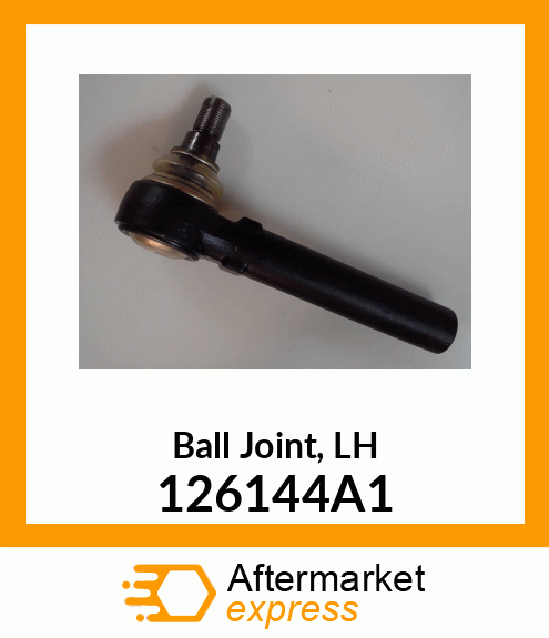 Ball Joint, LH 126144A1