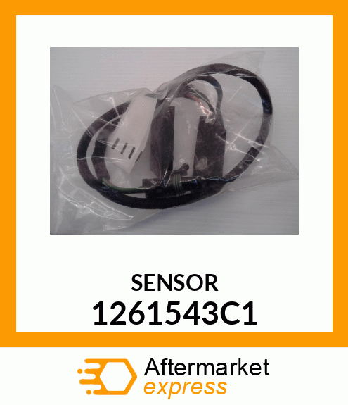 SENSOR 1261543C1