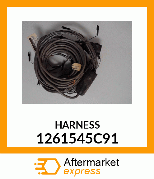 HARNESS 1261545C91