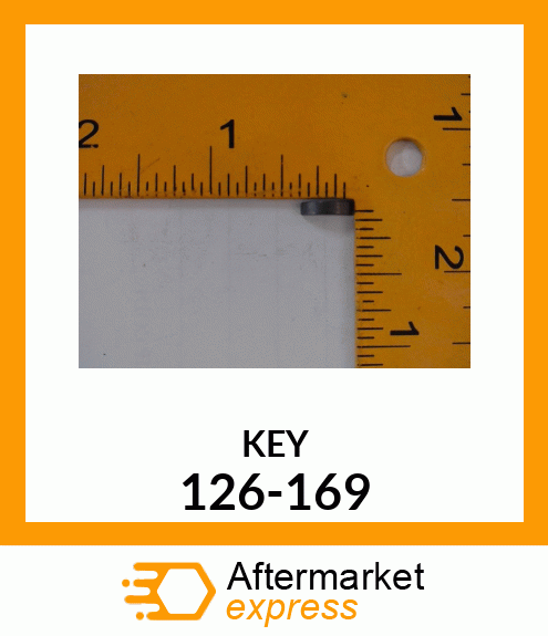 KEY 126-169