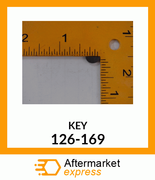 KEY 126-169