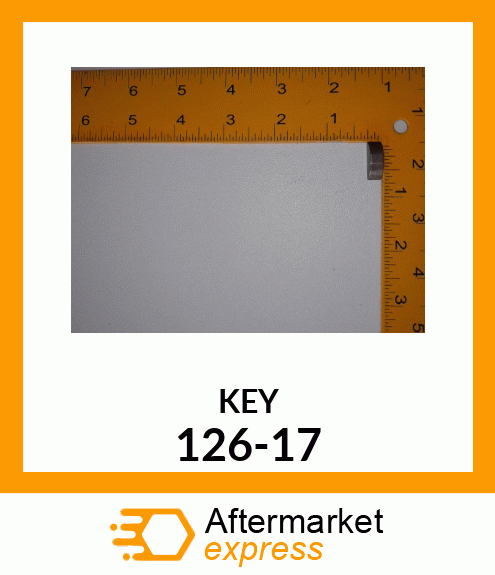 KEY 126-17