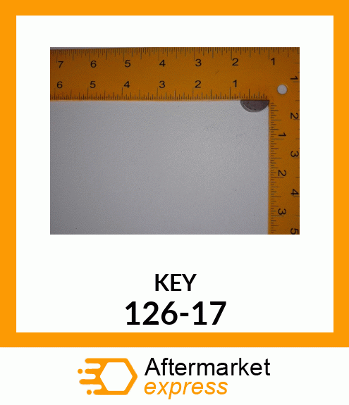 KEY 126-17