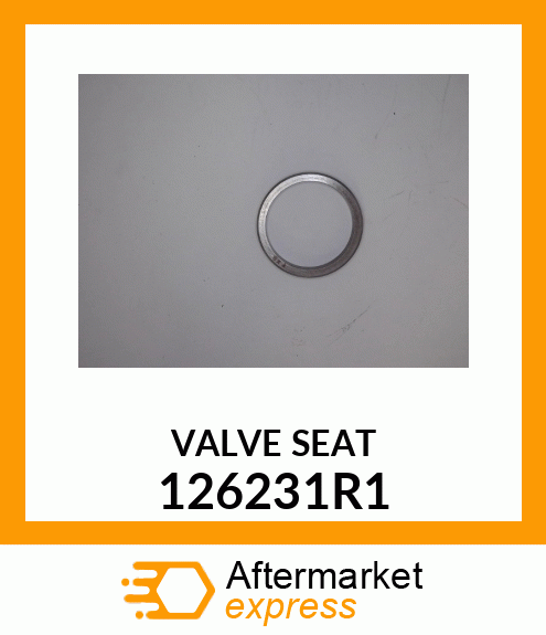 VALVE SEAT 126231R1