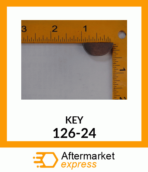 KEY 126-24