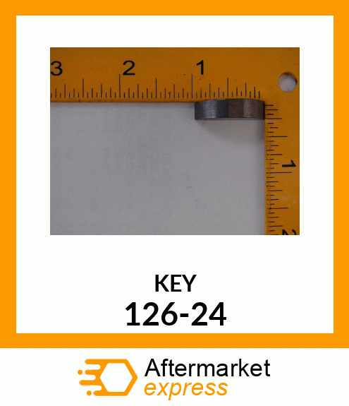 KEY 126-24