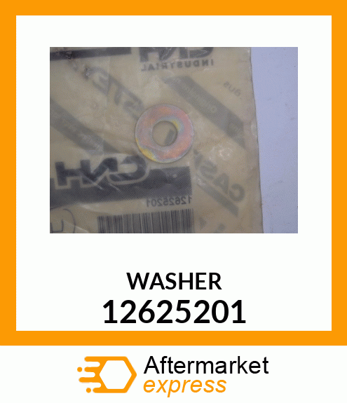 WASHER 12625201