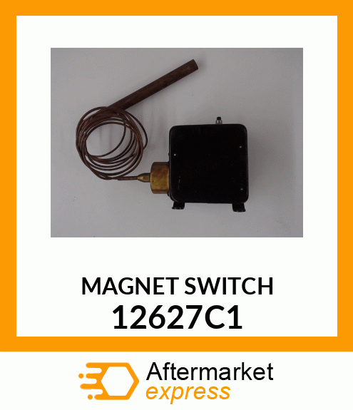 MAGNET SWITCH 12627C1