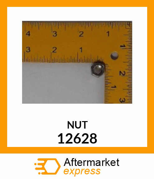 NUT 12628
