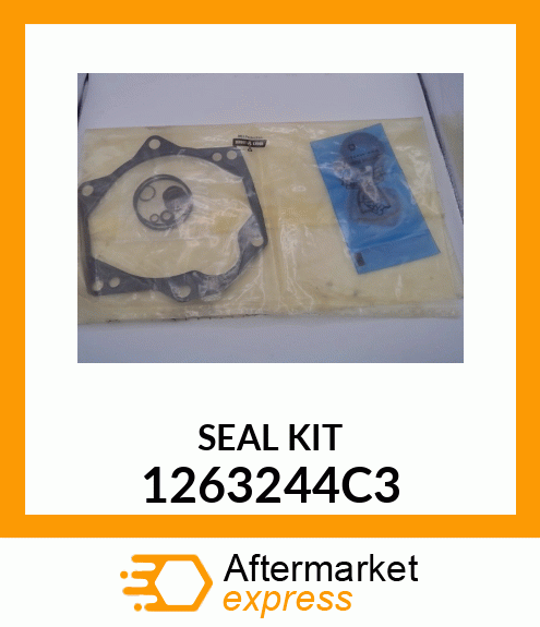 SEAL KIT 1263244C3