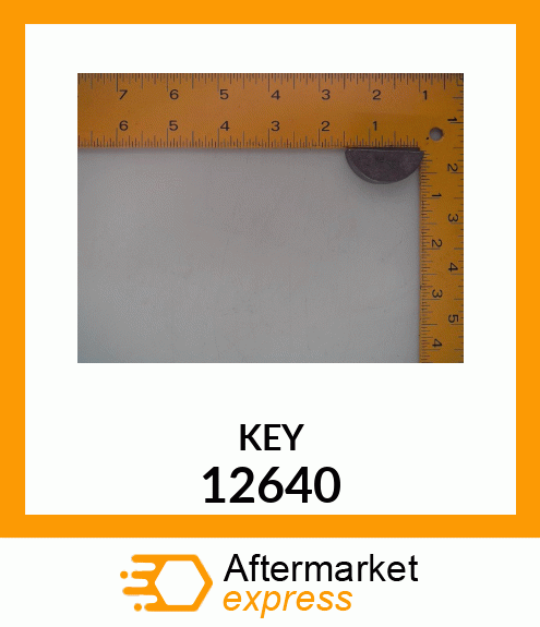 KEY 12640