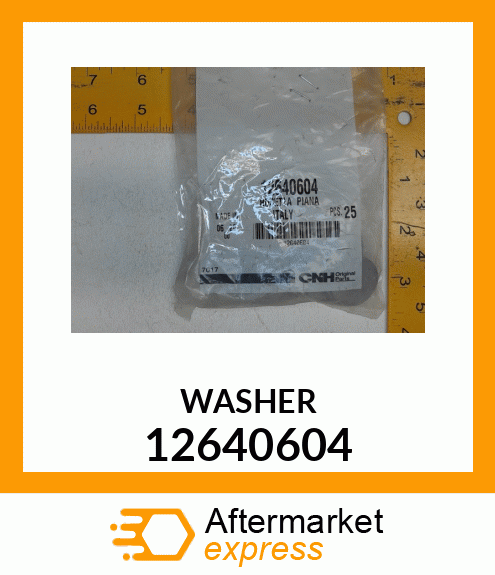 WASHER 12640604