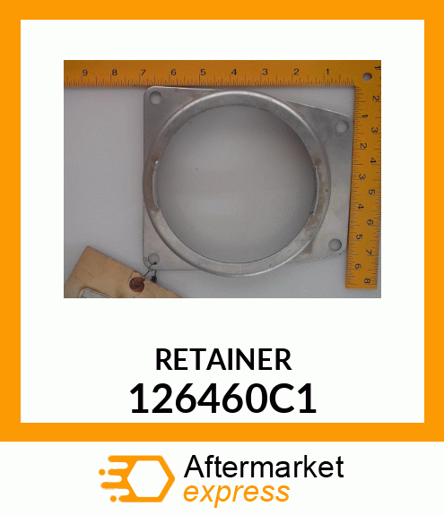 RETAINER 126460C1