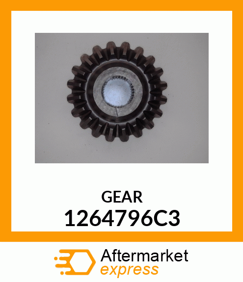 GEAR 1264796C3