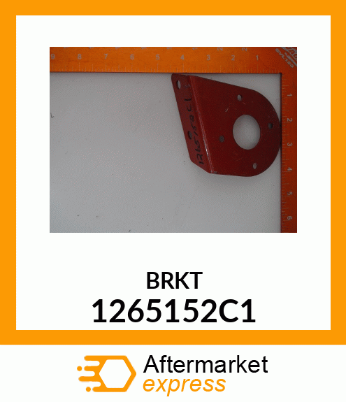 BRKT 1265152C1