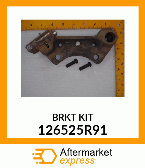 BRKT KIT 126525R91